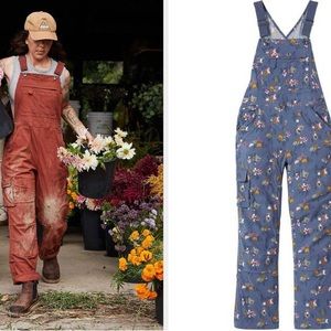 Duluth Trading Company Gnome Overalls XL